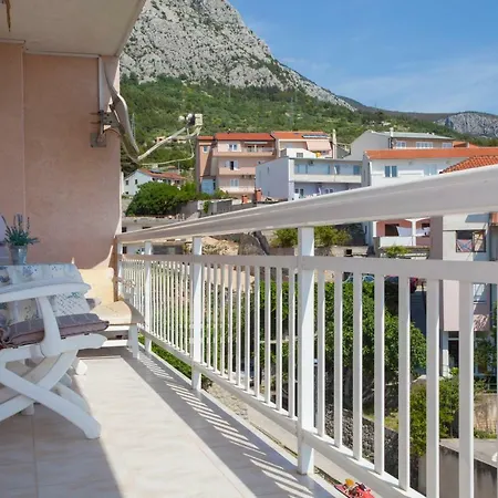 Apartman Antonio Makarska Exterior photo