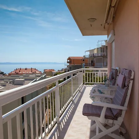 Apartman Antonio Makarska Exterior photo